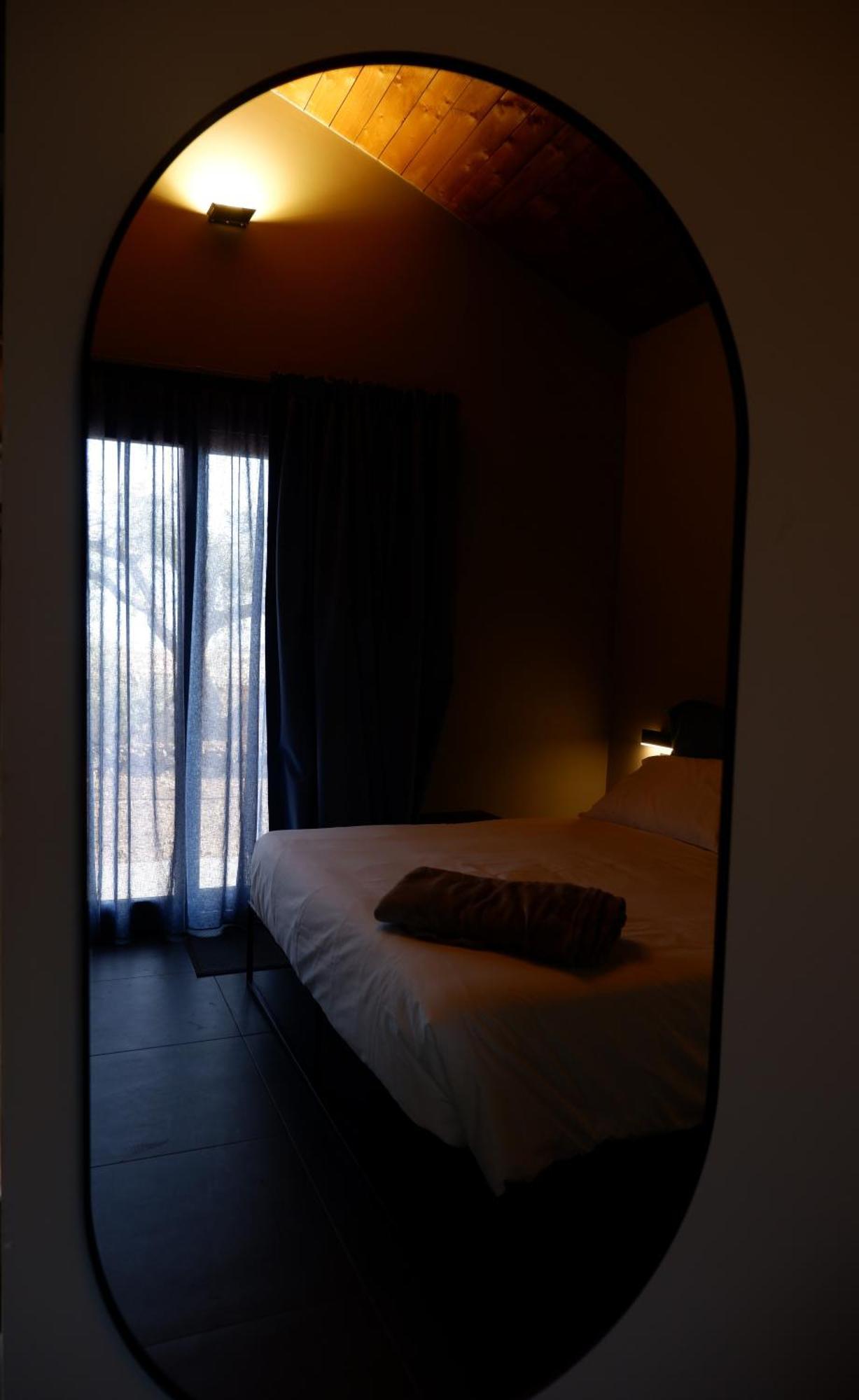 Podere Dell'Etna Segreta - Essential Nature Hotel & Glamping بيانكافيلا المظهر الخارجي الصورة