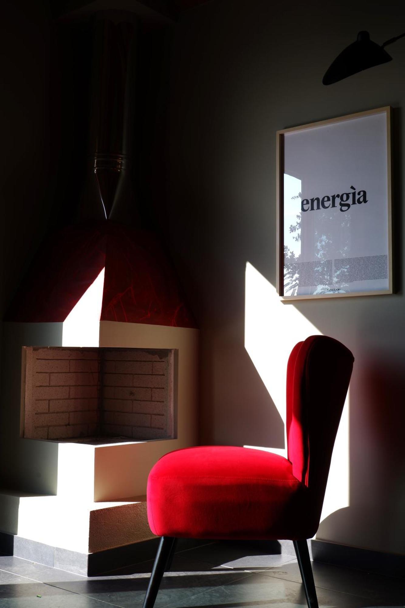 Podere Dell'Etna Segreta - Essential Nature Hotel & Glamping بيانكافيلا المظهر الخارجي الصورة