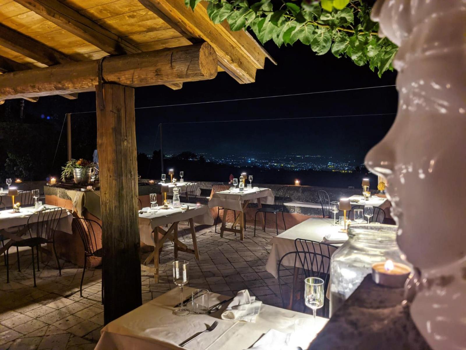 Podere Dell'Etna Segreta - Essential Nature Hotel & Glamping بيانكافيلا المظهر الخارجي الصورة