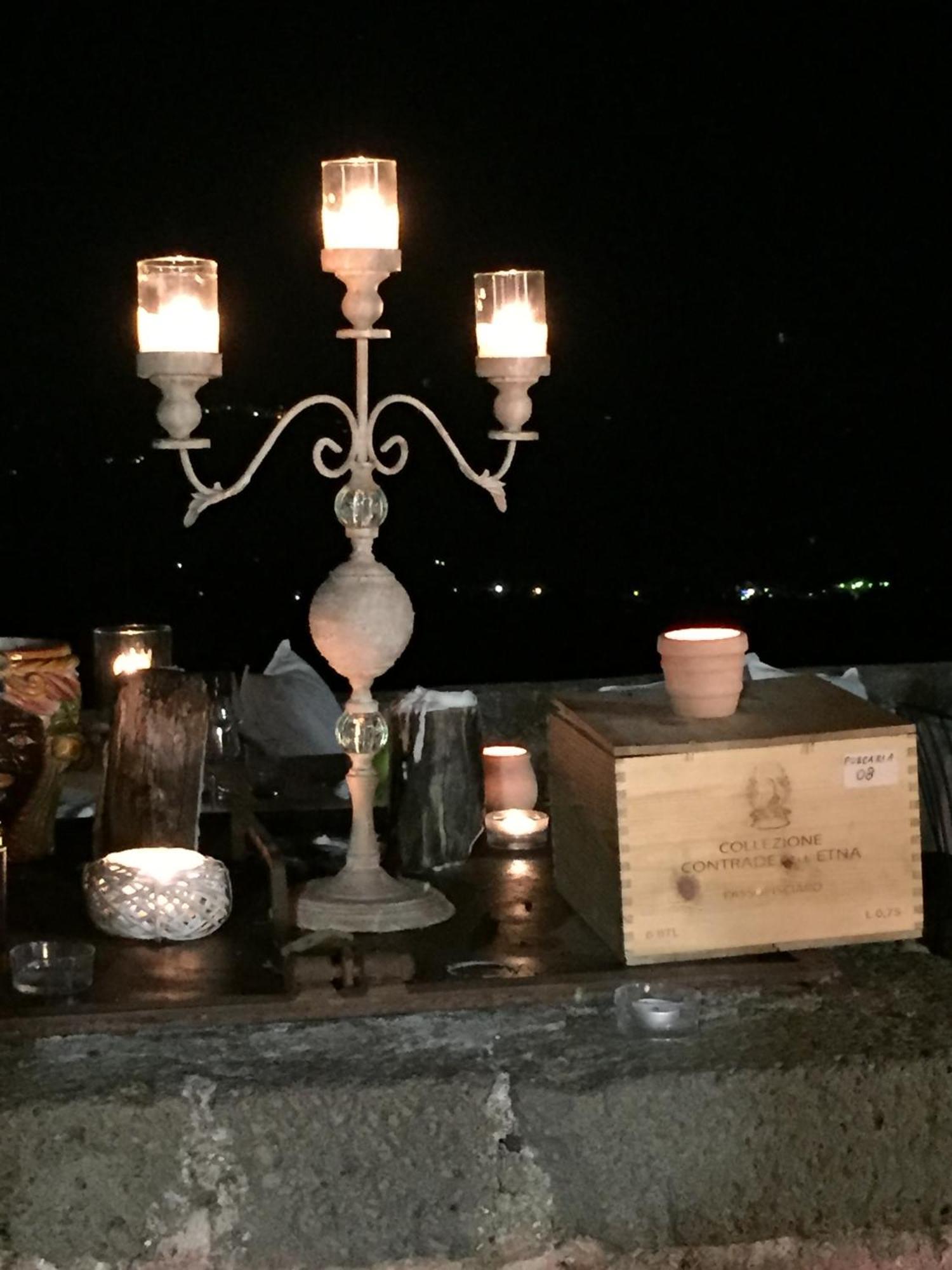 Podere Dell'Etna Segreta - Essential Nature Hotel & Glamping بيانكافيلا المظهر الخارجي الصورة