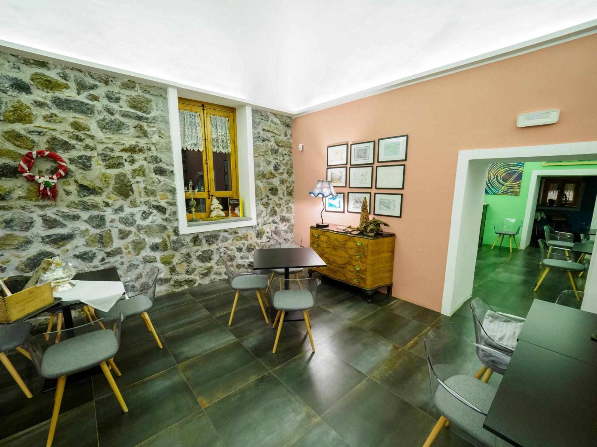 Podere Dell'Etna Segreta - Essential Nature Hotel & Glamping بيانكافيلا المظهر الخارجي الصورة